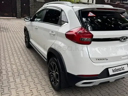 Chery Tiggo 2 Pro 2023 года за 5 100 000 тг. в Алматы – фото 8