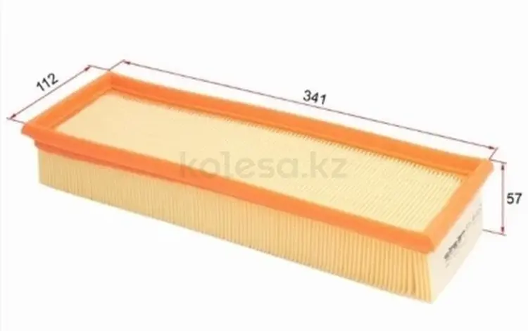 Фильтр воздушный BMW 5-SERIES F10 13-17/X3 14-17/X4 14-18/X5 14-18 за 2 300 тг. в Астана