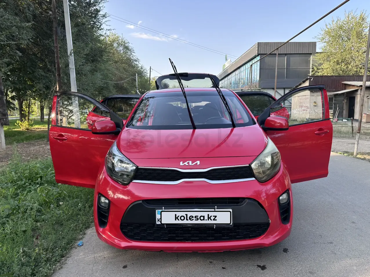 Kia Picanto, 2023