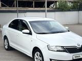 Skoda Rapid 2014 года за 4 300 000 тг. в Алматы