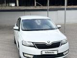 Skoda Rapid 2014 года за 4 300 000 тг. в Алматы – фото 2