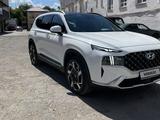 Hyundai Santa Fe 2023 года за 18 200 000 тг. в Караганда – фото 3