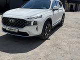 Hyundai Santa Fe 2023 года за 18 200 000 тг. в Караганда – фото 2
