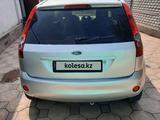 Ford Fiesta 2008 года за 3 100 000 тг. в Тараз – фото 4