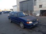 ВАЗ (Lada) 2115 2006 года за 650 000 тг. в Астана – фото 2