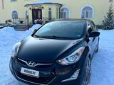 Hyundai Elantra 2014 годаfor4 500 000 тг. в Актобе – фото 2