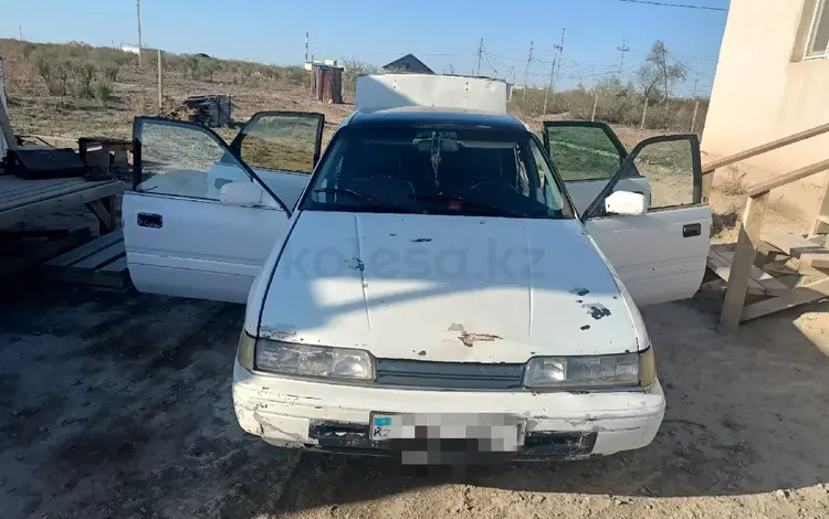 Mazda 626 1991 года за 380 000 тг. в Кызылорда