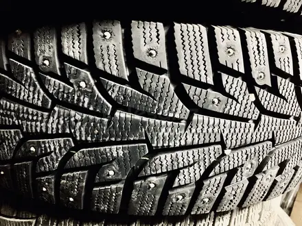 Шипованные шины Hankook 215/65/16 каждая за 49 990 тг. в Астана – фото 10