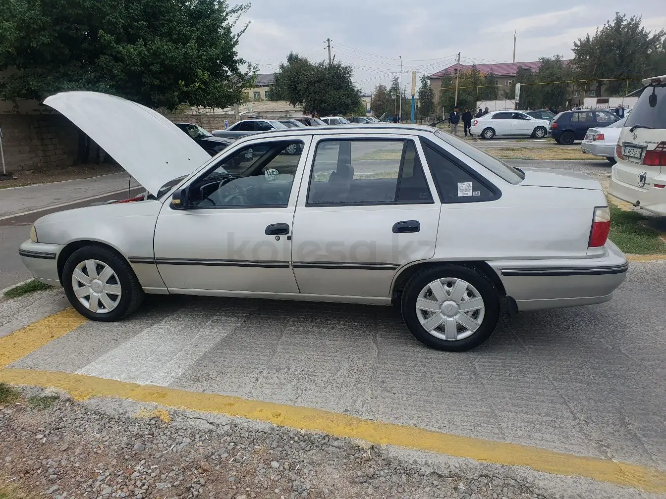 Daewoo Nexia, 2007