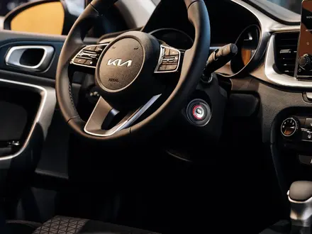 Kia Cee'd Comfort 2024 года за 11 190 000 тг. в Астана – фото 5