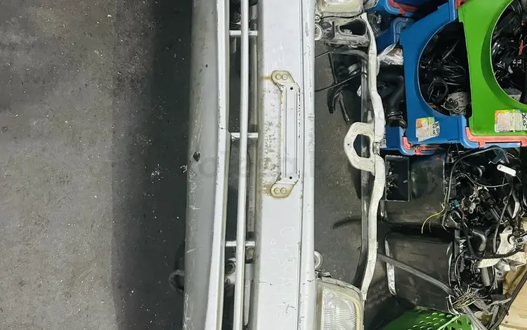 Мерседес w202 C43 AMG бампер стекловолокна японский за 100 000 тг. в Алматы