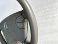 Руль дерево на Mercedes W210 Мерседес 210 за 80 000 тг. в Шымкент – фото 5