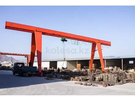 SHIKAAN  Козловой кран 5-500 тонн 2025 года в Астана – фото 2