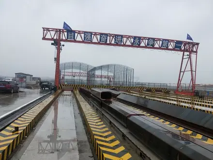 SHIKAAN  Козловой кран 5-500 тонн 2025 года в Астана – фото 3