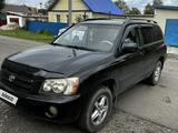 Toyota Highlander 2003 годаүшін7 000 000 тг. в Усть-Каменогорск