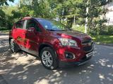 Chevrolet Tracker 2015 годаүшін5 500 000 тг. в Алматы – фото 2