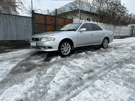 Toyota Mark II 1996 года за 2 700 000 тг. в Талдыкорган – фото 5