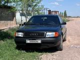 Audi 100 1993 года за 1 700 000 тг. в Шу – фото 5