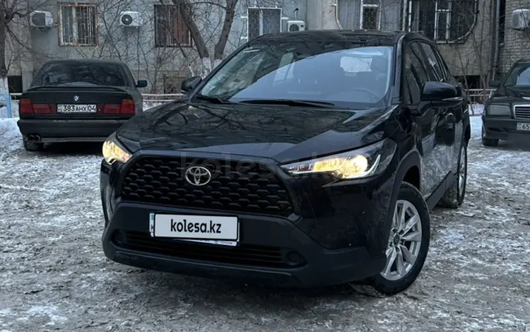 Toyota Corolla Cross 2024 годаүшін13 900 000 тг. в Актобе