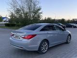 Hyundai Sonata 2011 годаүшін4 000 000 тг. в Уральск – фото 5