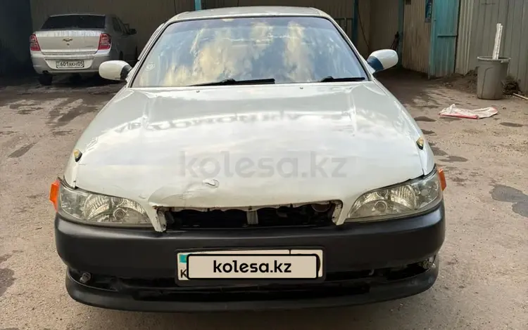 Toyota Mark II 1994 года за 1 000 000 тг. в Алматы