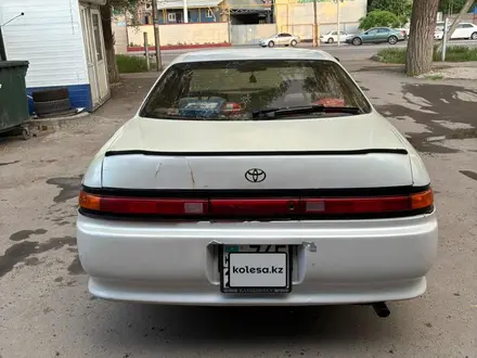 Toyota Mark II 1994 года за 1 000 000 тг. в Алматы – фото 4