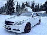 Mercedes-Benz E 200 2010 года за 13 500 000 тг. в Алматы