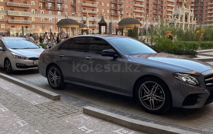 Mercedes-Benz E 300 2019 года за 18 100 000 тг. в Актау