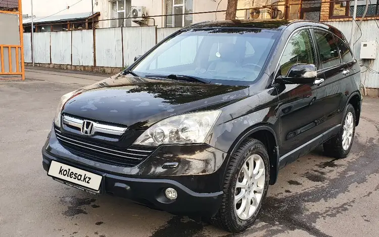 Honda CR-V 2008 года за 7 800 000 тг. в Алматы