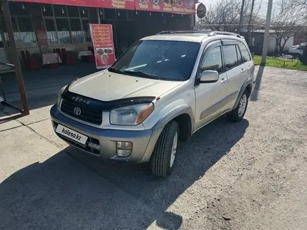 Toyota RAV4 2001 года за 5 850 000 тг. в Шымкент – фото 100