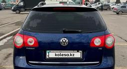 Volkswagen Passat 2008 года за 4 200 000 тг. в Алматы – фото 2