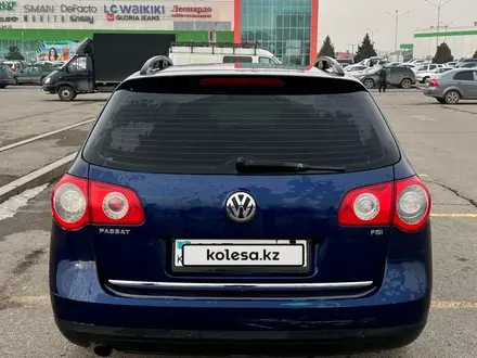 Volkswagen Passat 2008 года за 4 200 000 тг. в Алматы – фото 2
