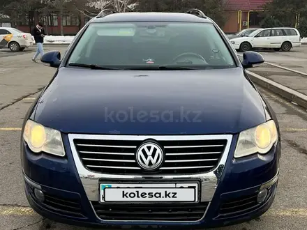 Volkswagen Passat 2008 года за 4 200 000 тг. в Алматы – фото 3