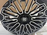 Кованые диски Rolls-Royceүшін550 000 тг. в Астана