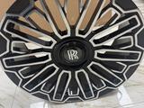 Кованые диски Rolls-Royceүшін550 000 тг. в Астана – фото 5