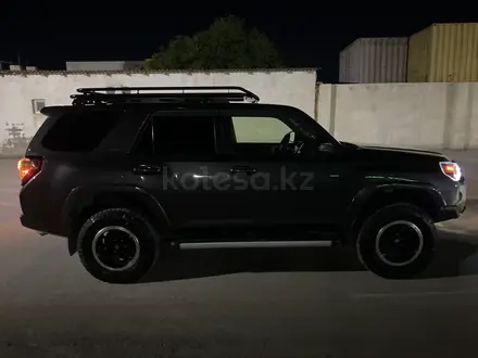 Toyota 4Runner 2022 года за 27 000 000 тг. в Актау – фото 3