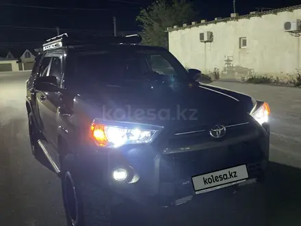 Toyota 4Runner 2022 года за 27 000 000 тг. в Актау – фото 2