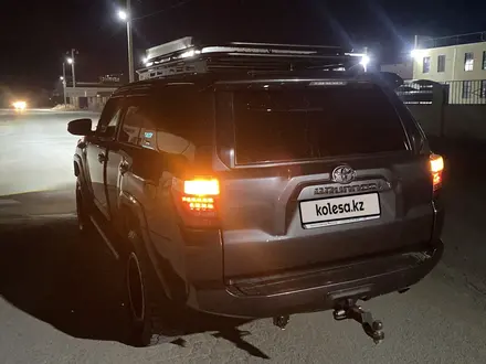 Toyota 4Runner 2022 года за 27 000 000 тг. в Актау – фото 5
