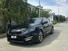 Kia Optima, 2011