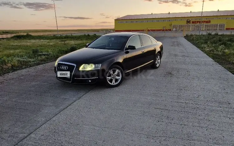 Audi A6 2005 года за 4 000 000 тг. в Уральск