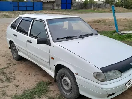 ВАЗ (Lada) 2114 2013 года за 1 300 000 тг. в Семей – фото 5