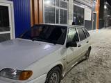 ВАЗ (Lada) 2114 2014 годаүшін2 000 000 тг. в Костанай – фото 4