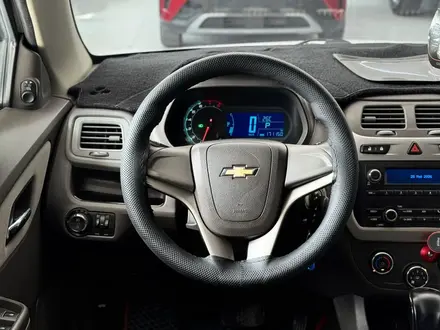 Chevrolet Cobalt 2022 года за 5 500 000 тг. в Актау – фото 10