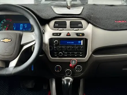 Chevrolet Cobalt 2022 года за 5 500 000 тг. в Актау – фото 9