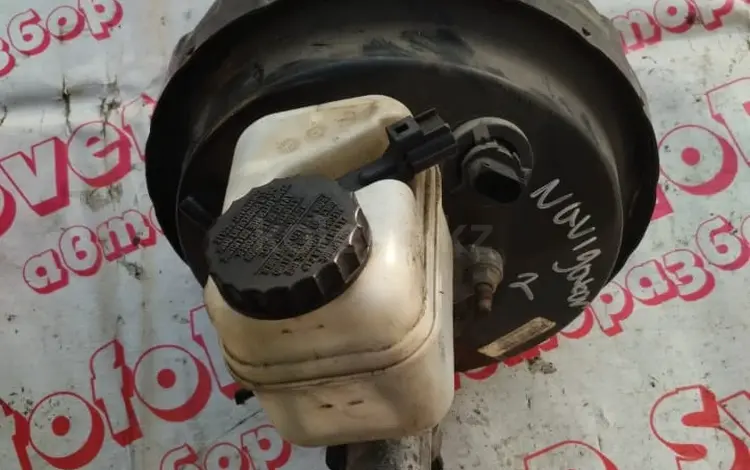 Вакуум тормозной вакуумный усилитель тормоза в сборе с цилиндром Escalade 2 за 50 000 тг. в Алматы