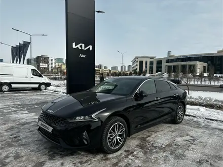Kia K5 2022 года за 13 300 000 тг. в Астана – фото 2