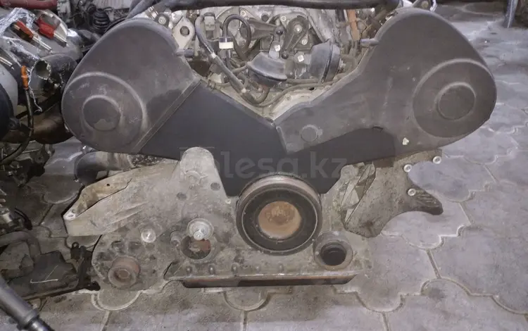 Двигатель мотор 4.2 ГРМ на Ауди а8д3үшін500 000 тг. в Алматы
