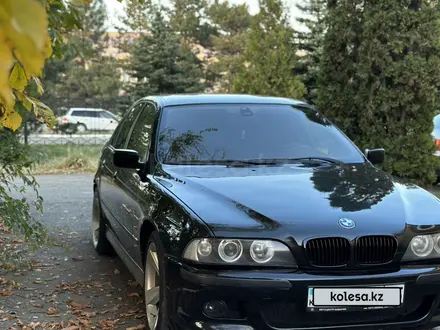 BMW 528 1997 года за 3 650 000 тг. в Алматы – фото 2