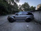 Land Rover Range Rover Sport 2011 годаүшін14 000 000 тг. в Алматы – фото 4