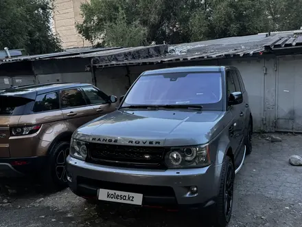 Land Rover Range Rover Sport 2011 года за 14 000 000 тг. в Алматы – фото 5